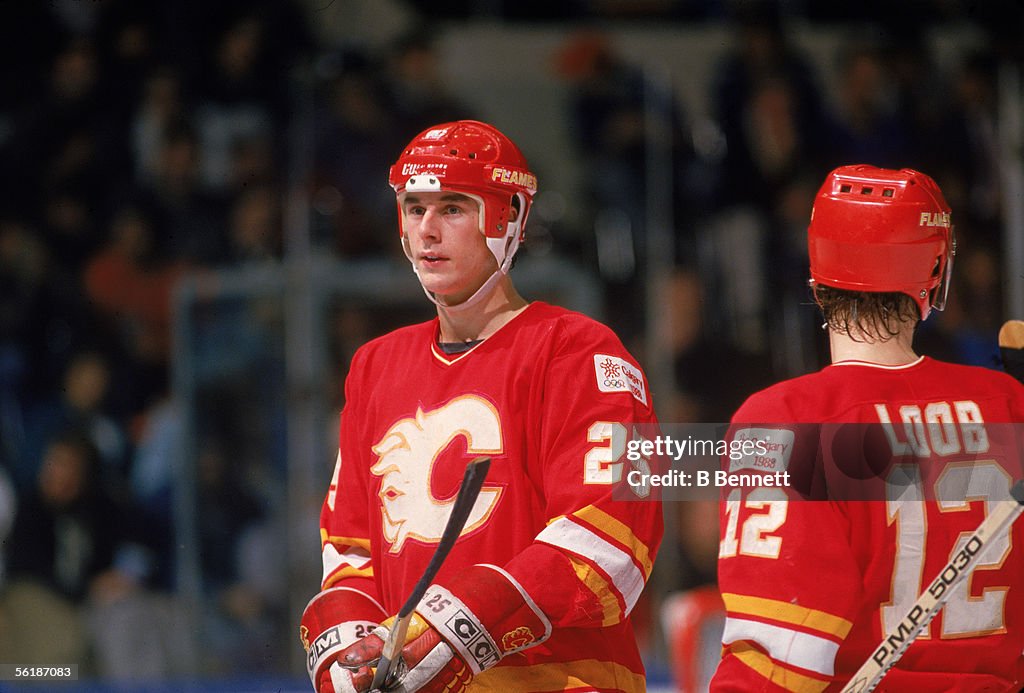 On The Ice With Joe Nieuwendyk