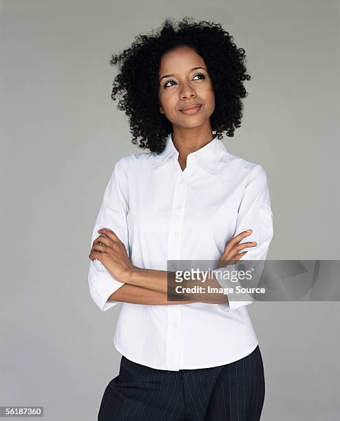 office worker daydreaming - all shirts stock pictures, royalty-free photos & images
