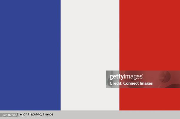 french republic, france - tricolor stock pictures, royalty-free photos & images