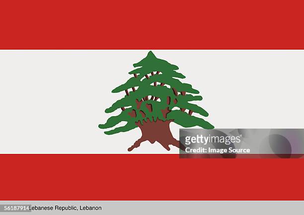 lebanese republic, lebanon - lebanon flag stock pictures, royalty-free photos & images