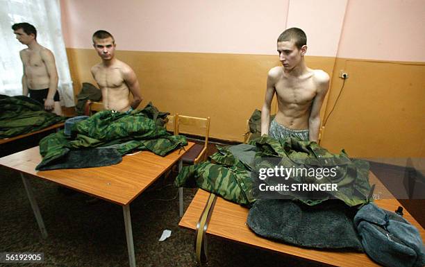 Conscript Outfit 60,768 The Russian Federation Stock Photos, High-Res Pictures, and ...