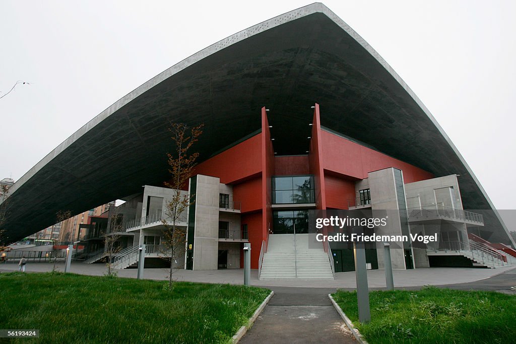 Venues Torino 2006 Winter Olympic Games