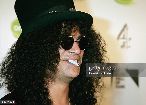 Slash 2005 72 56183270 Stock Photos, High-Res Pictures, and Images - Getty Images