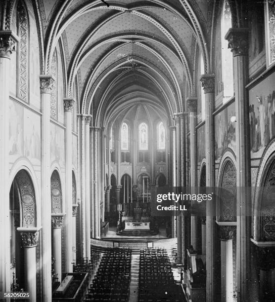 St Germain Church Photos and Premium High Res Pictures - Getty Images