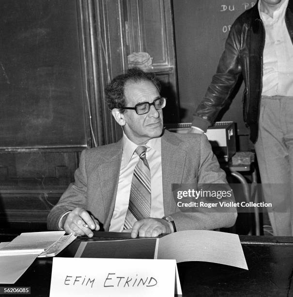 Etkind Photos and Premium High Res Pictures Getty Images