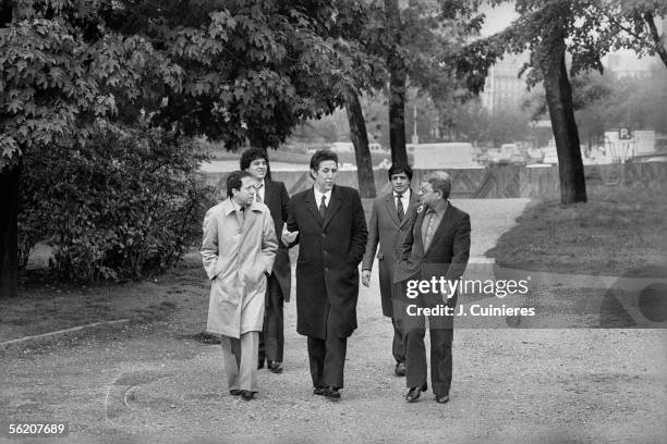 124 Republic Ahmed Ben Bella Stock Photos, HighRes Pictures, and