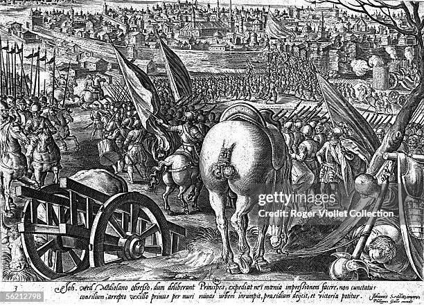 Condottieri Class 90 The Condottiere Stock Photos, High-Res Pictures, and Images - Getty ...