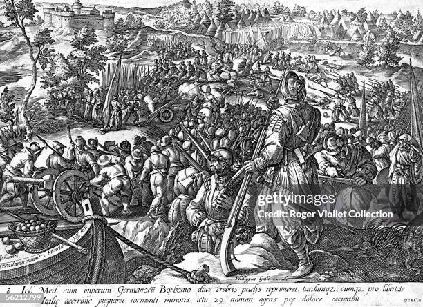 Condottieri Class 90 The Condottiere Stock Photos, High-Res Pictures, and Images - Getty ...