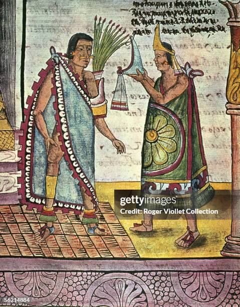 Aztec Rulars Aztec Emperor Montezuma Photos and Premium High Res Pictures - Getty Images