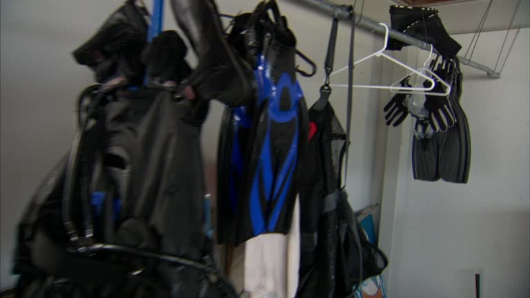 Diving Suit Rack 31 Scuba Diving Suits Stock Videos, Footage, & 4K Video Clips - Getty ...