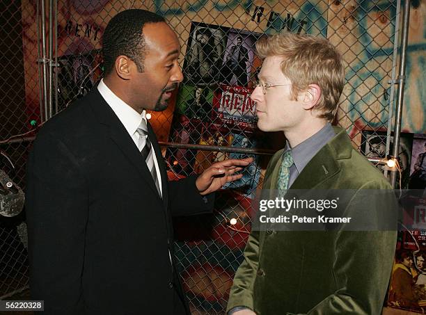 Jesse Rapp Revolution Studios And Columbia Pictures World Premiere Of Rent Photos ...