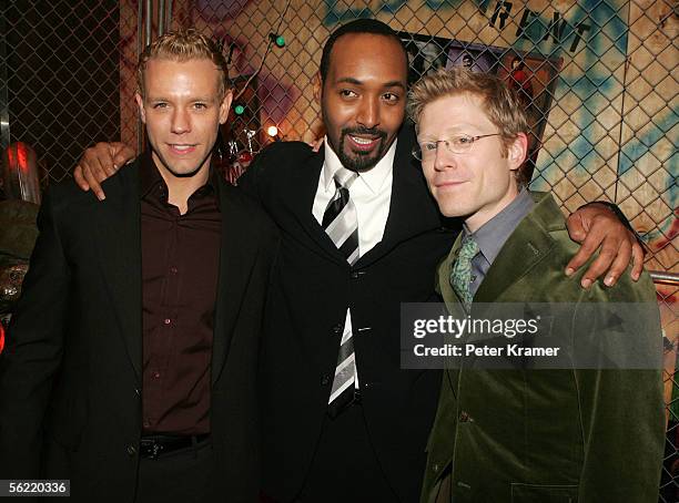 Jesse Rapp Revolution Studios And Columbia World Premiere Of Rent Photos and ...
