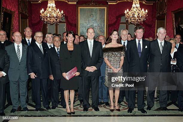 Monaco Ruler 121 Stephanie Rule Photos & High Res Pictures - Getty Images