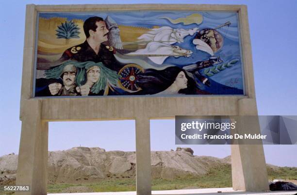 Sadam R 2 649 Nebuchadnezzar Stock Photos, High-Res Pictures, and Images - Getty ...