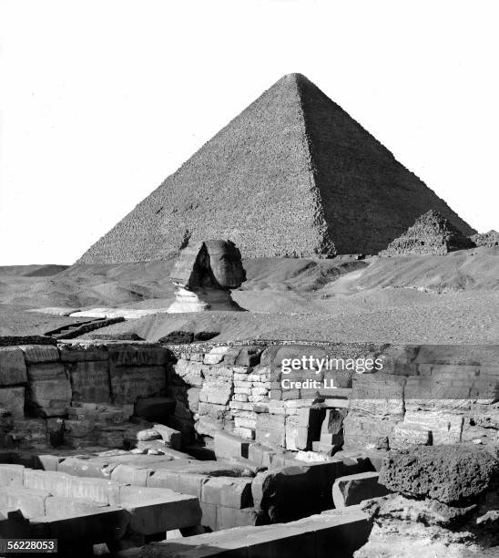 Kheops Pyramids Pyramid Of Kheops Photos and Premium High Res Pictures - Getty Images
