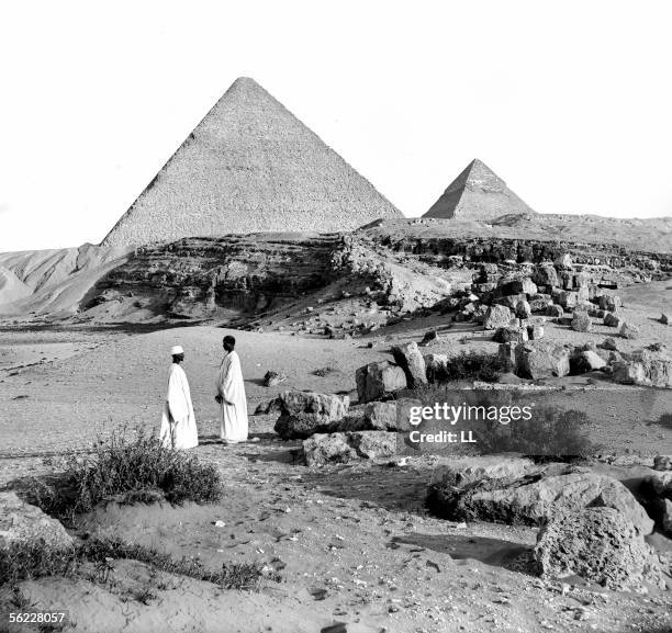 Kheops Pyramids Kheops Photos and Premium High Res Pictures - Getty Images