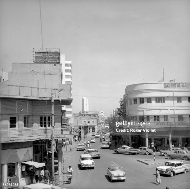 Rashed St 106 Street Rachid Stock Photos, High-Res Pictures, and Images - Getty ...