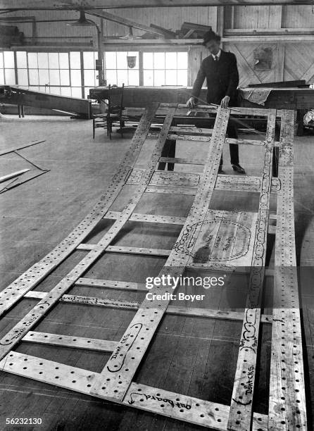 Naval Rivets 17 Rivet Boy Stock Photos, High-Res Pictures, and Images - Getty Images