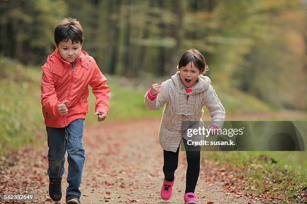 Children Rushing Children Running Screaming Photos and Premium High Res Pictures - Getty ...