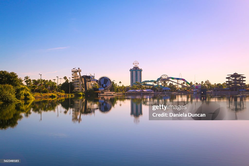 Orlando the fun city