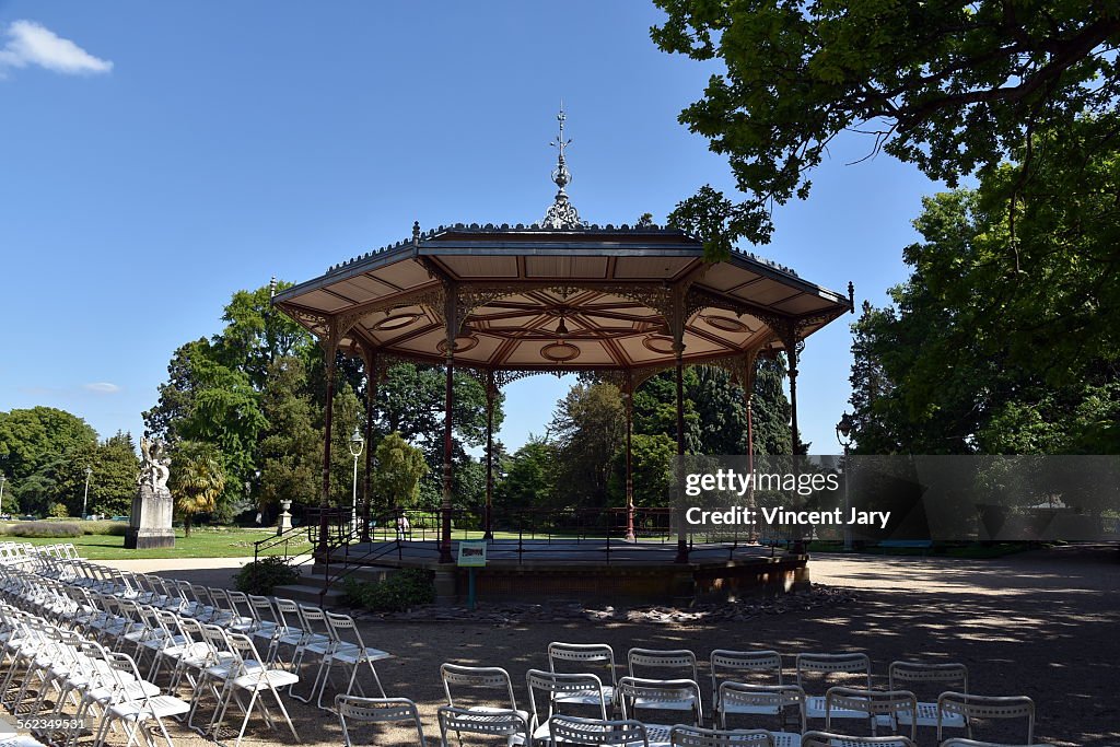 Bandstand