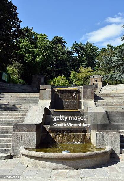 rennes park - drain camera stock pictures, royalty-free photos & images