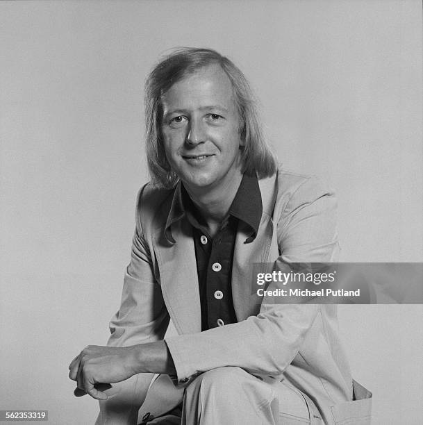 Tim Brooke Taylor Photos et images de collection Getty Images