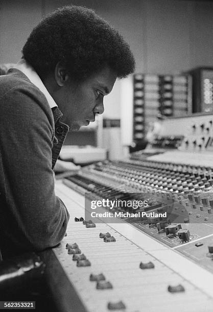 Son R Writer Nash Rapper Johnny Nash Photos and Premium High Res Pictures - Getty Images