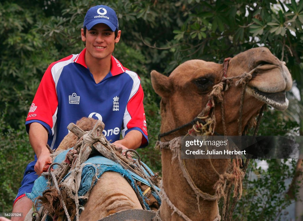 England Cricket Tour Of Pakistan