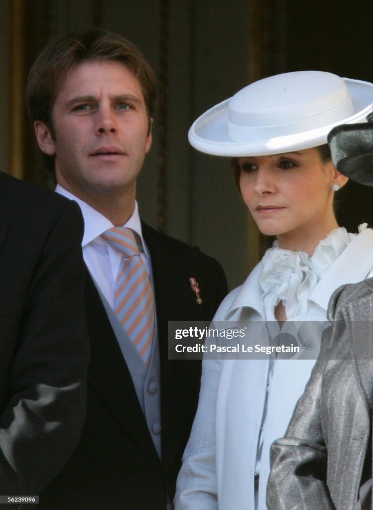 Monaco's National Day & Prince Albert II's Coronation - Day 2