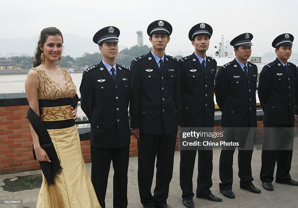 55th Misss World 2005