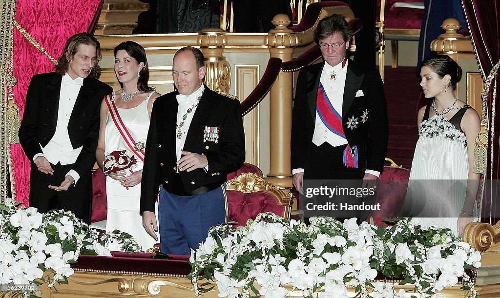 Monaco's National Day & Prince Albert II's Coronation - Day 2