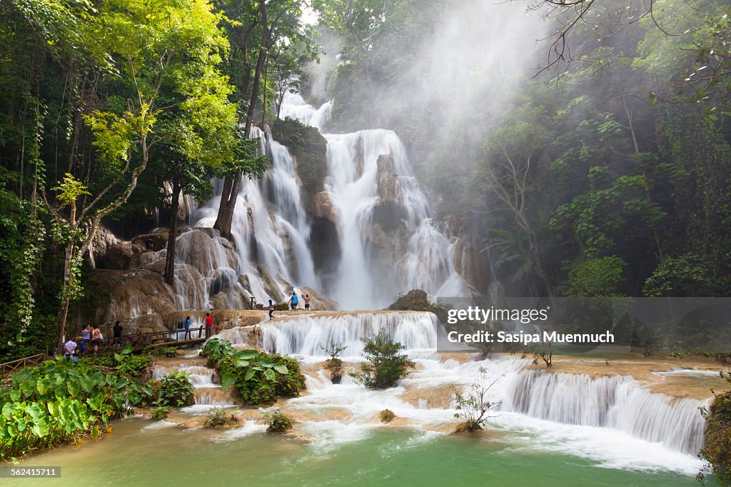 Kuang Si Falls