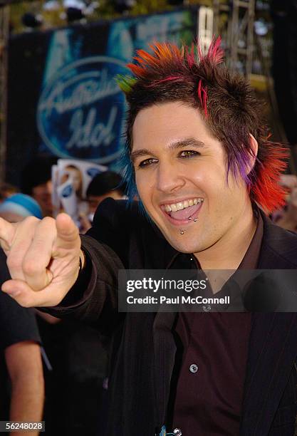 Idol Lee Harding Photos and Premium High Res Pictures Getty Images