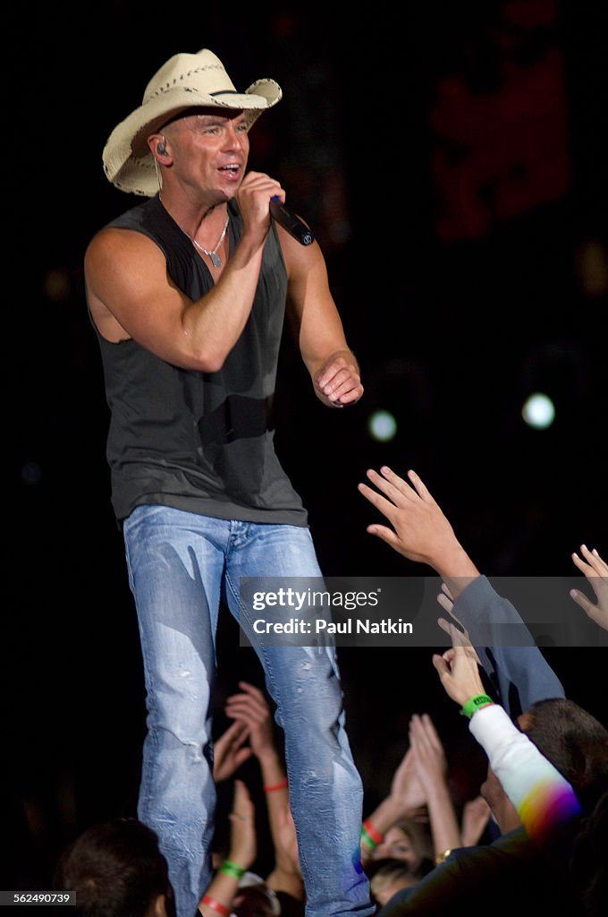 Kenny Chesney At Soldier Field
