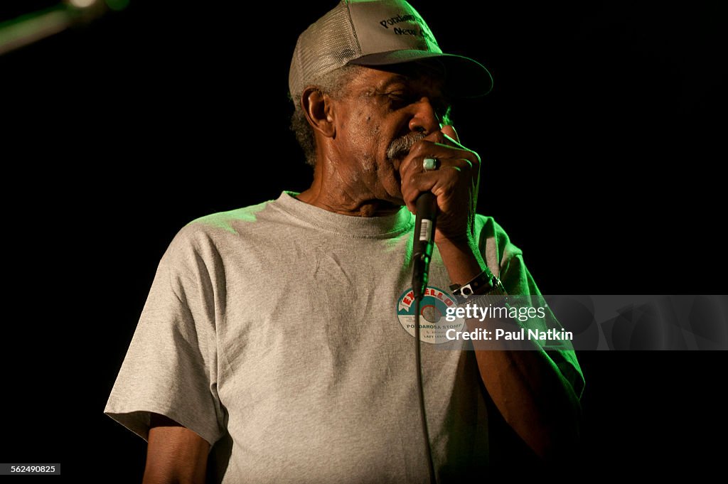 Lazy Lester At The Howlin' Wolf