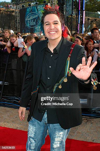 Idol Lee Harding Photos and Premium High Res Pictures Getty Images