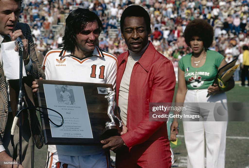 Pele Knows Best