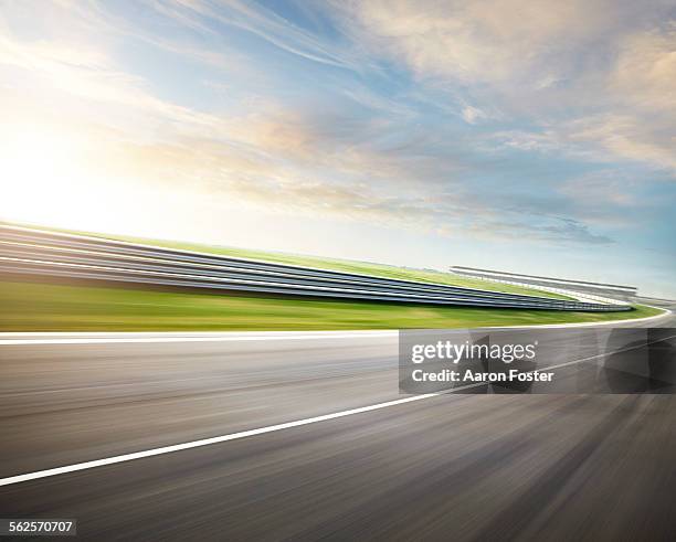 Fast Racetrack Fast Track Road Photos and Premium High Res Pictures - Getty Images
