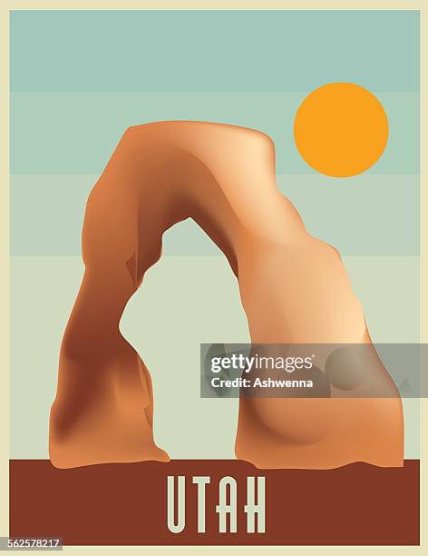 Utah High-Res Vector Graphic