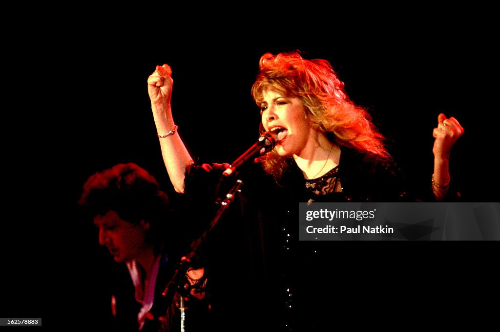 Stevie Nicks At The US Festival