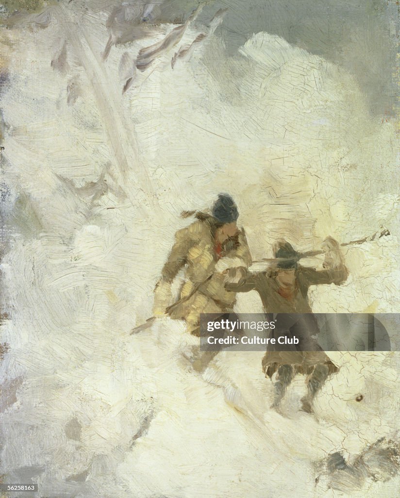 Nationalmuseum, Stockholm, Sweden