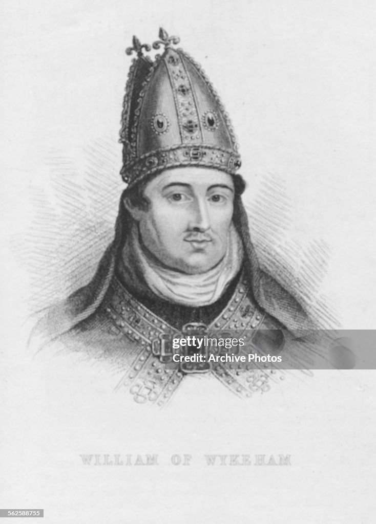 William Of Wykeham