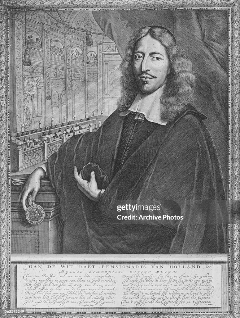 Johan De Witt