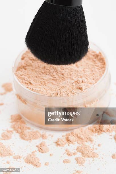 Makeup Powder Splots 96 Foundation Makeup Spill Stock Photos, High-Res Pictures, and Images ...