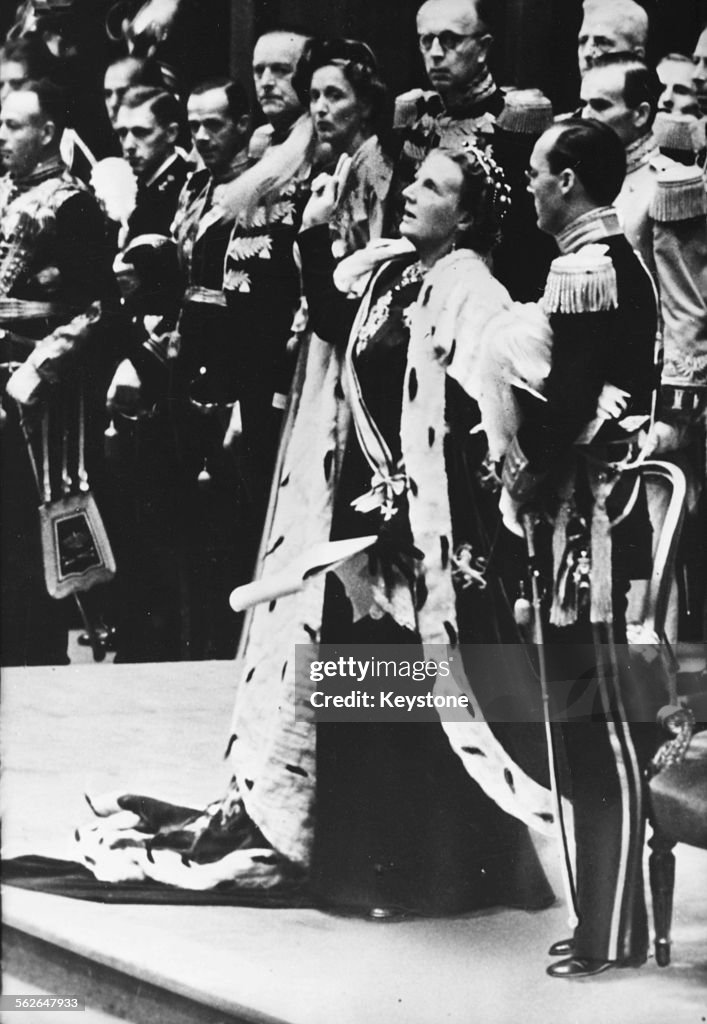 Queen Juliana