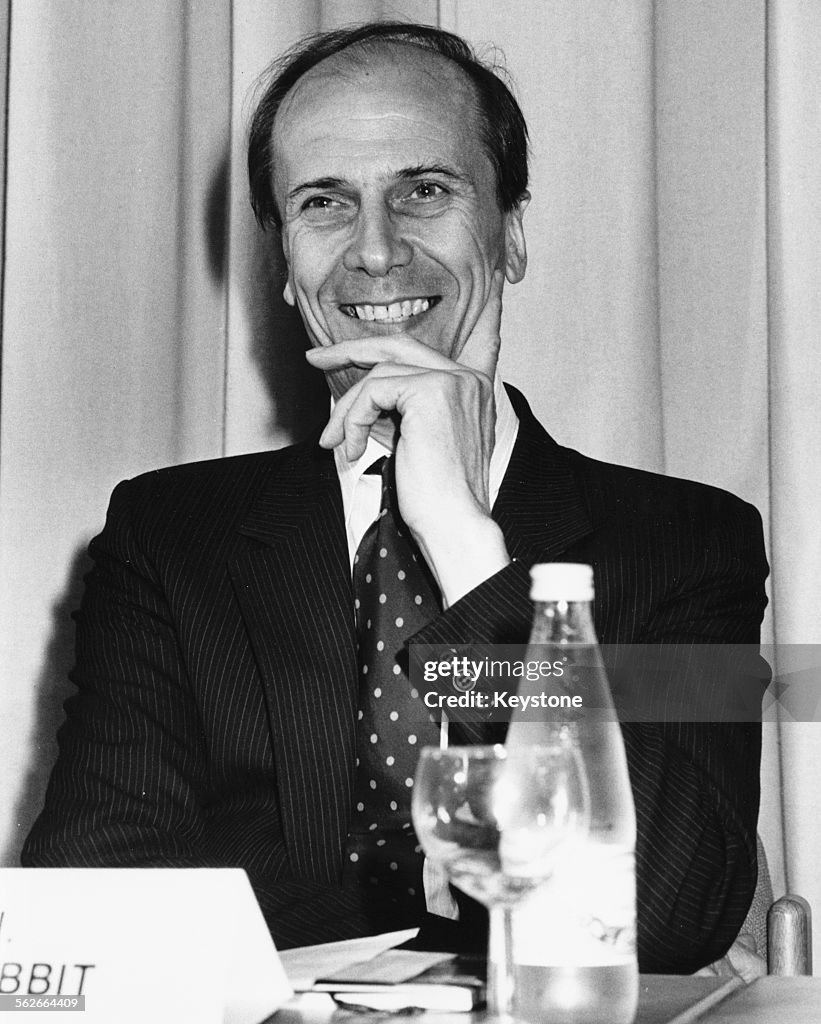 Norman Tebbit