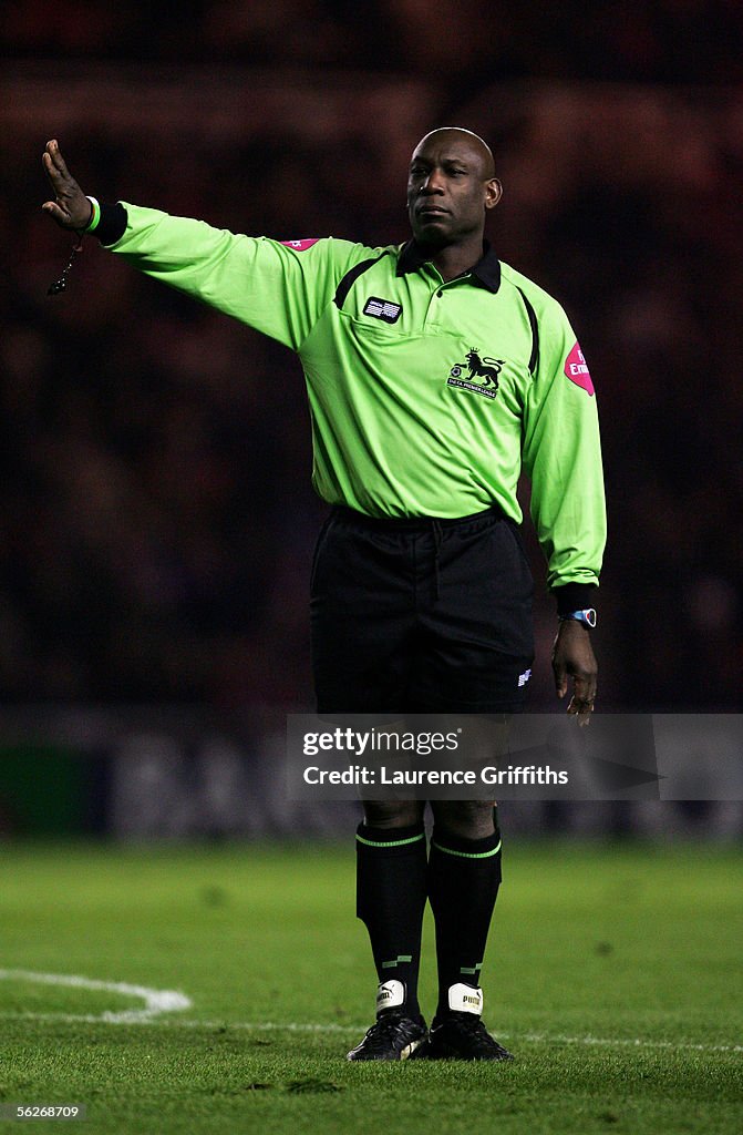 Middlesbrough v Fulham