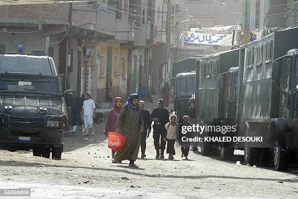 Old Village Riot 125 Egypt Mahalla Photos & High Res Pictures - Getty Images