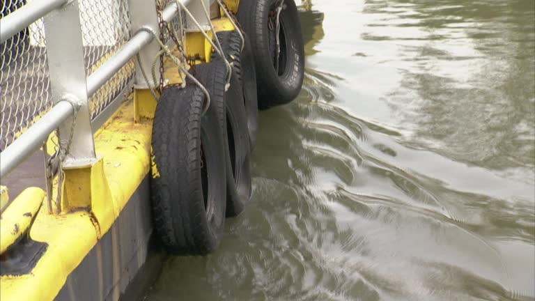 Tire Line Rope 73 Rail Tugboat Stock Videos, Footage, & 4K Video Clips - Getty Images